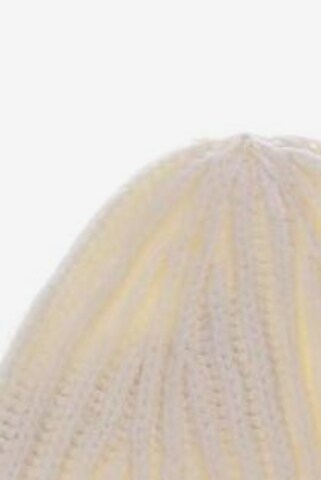Samsøe Samsøe Hut oder Mütze One Size in Weiß