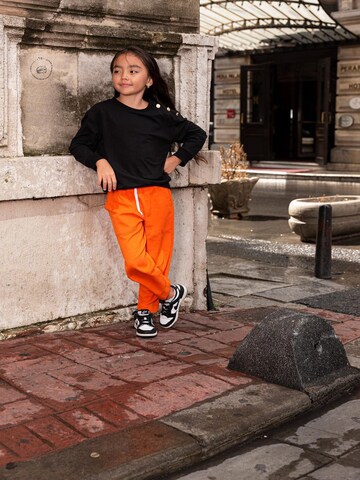 For You Moda Set in Oranje