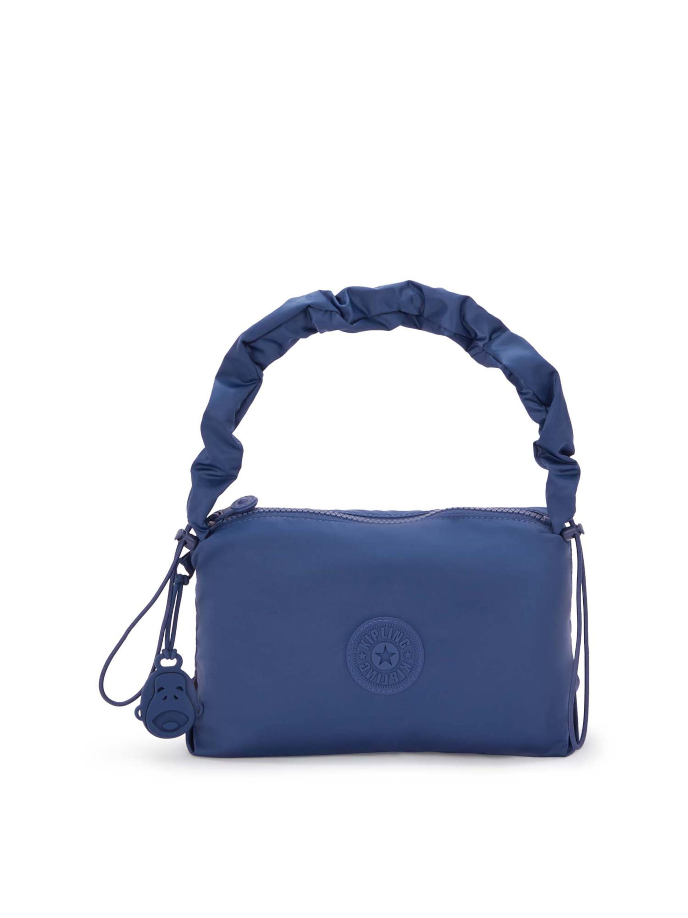 KIPLING Käekott 'Eleni', värv sinine: eest vaates