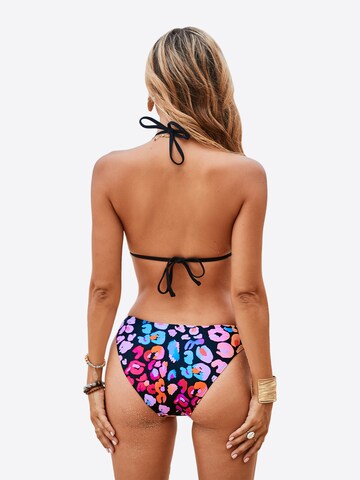 Cupshe Push-up Bikini 'CAA12C4E104AD' in Pink