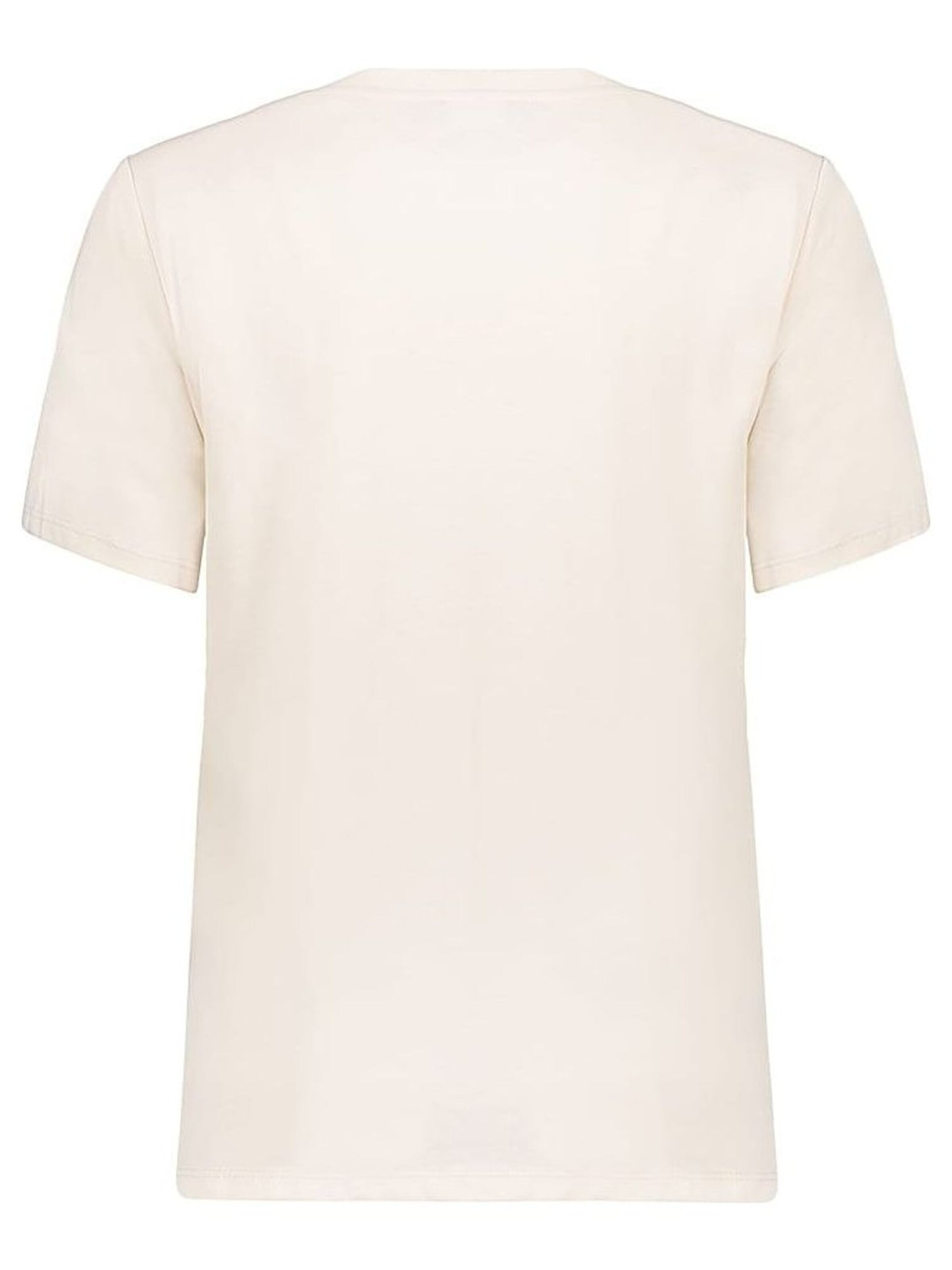 Geisha Shirt in Beige