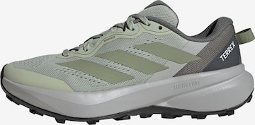 ADIDAS TERREX Běžecká obuv 'Tracefinder Plus' – šedá: přední strana