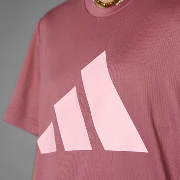 ADIDAS PERFORMANCE Shirt in Pink