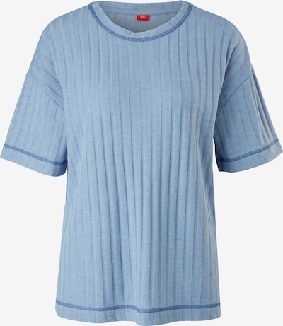 s.Oliver Pidžamas krekls, krāsa - baložzils / debeszils, Preces skats