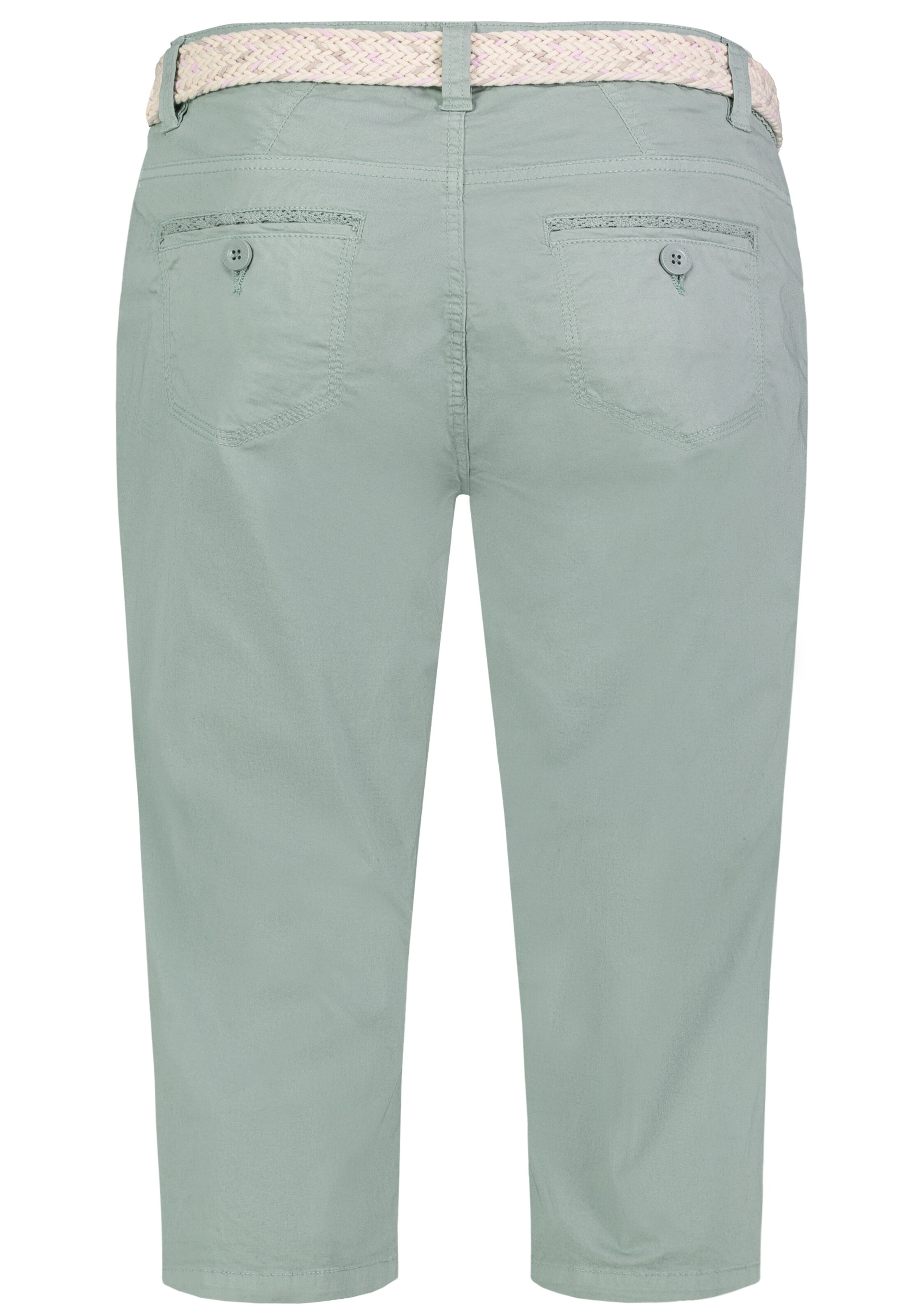 Sublevel Regular Trousers in Green