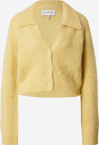 geltona Munthe Kardiganas 'ROXAS': priekis