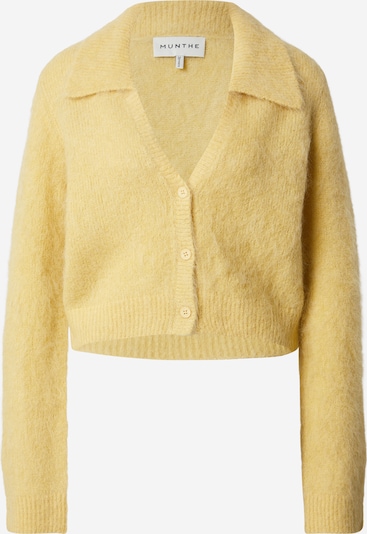 Munthe Neuletakki 'ROXAS' värissä sitruuna, Tuotenäkymä