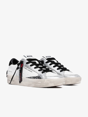 Crime London Sneakers in Weiß