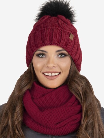 Vivisence Muts '7014 Set' in Rood