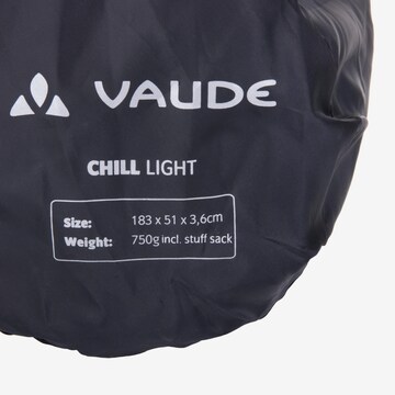 VAUDE Isomatte 'Chill Light' in Rot