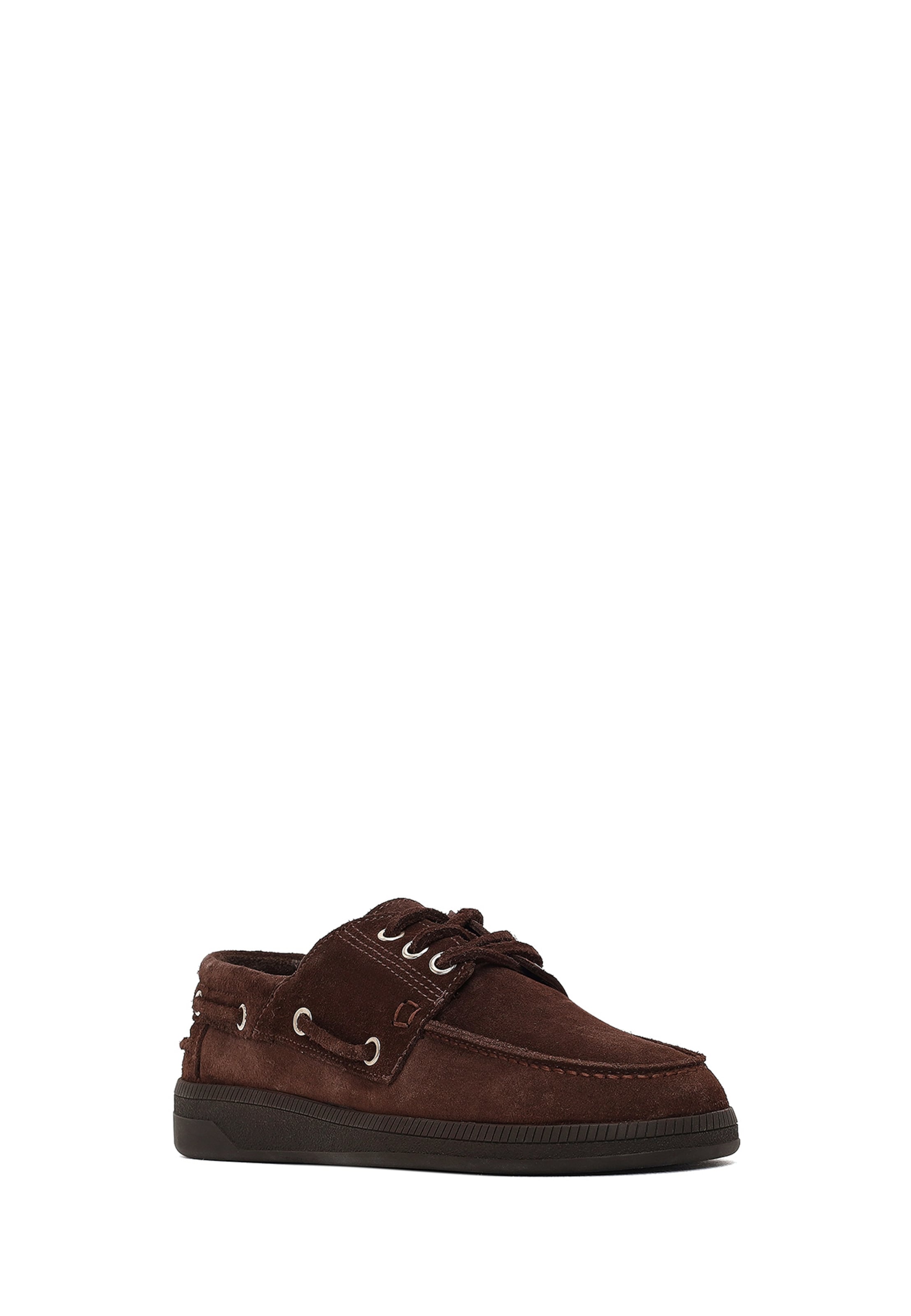 Derimod - Mocassins em castanho