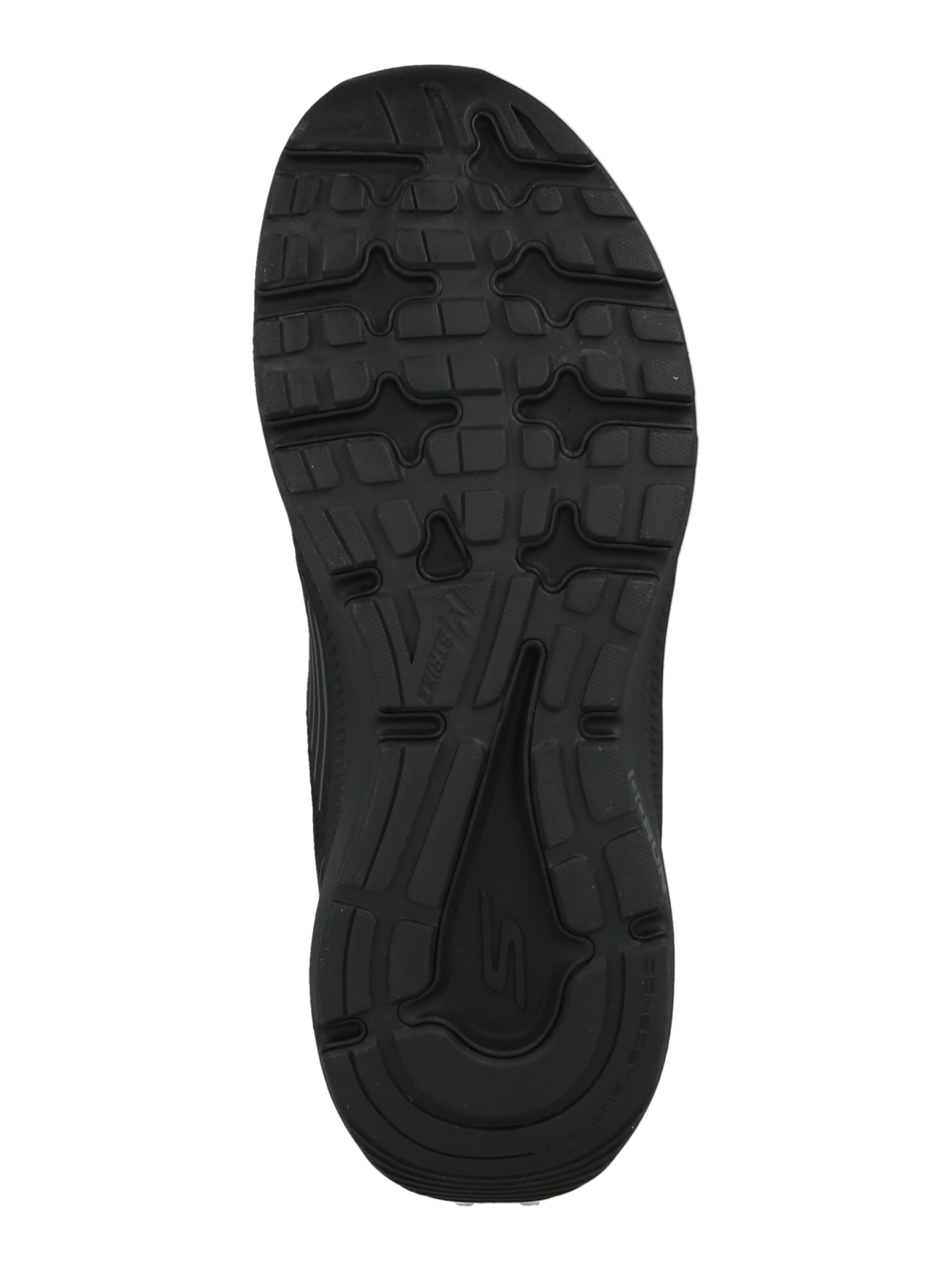 SKECHERS Futócipők 'GO RUN CONSISTENT 2.0 - ADVAN' - fekete