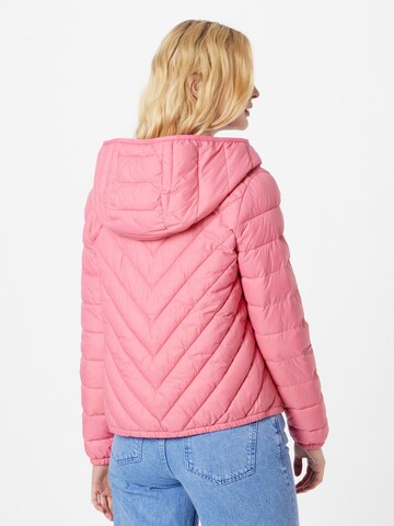 BOSS Prehodna jakna 'Palatto' | roza barva