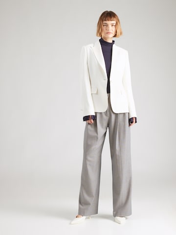 Blazer 'Jia_Tux' BOSS en blanc