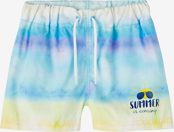 NAME IT Board Shorts 'Zadye' in Mixed colors: front