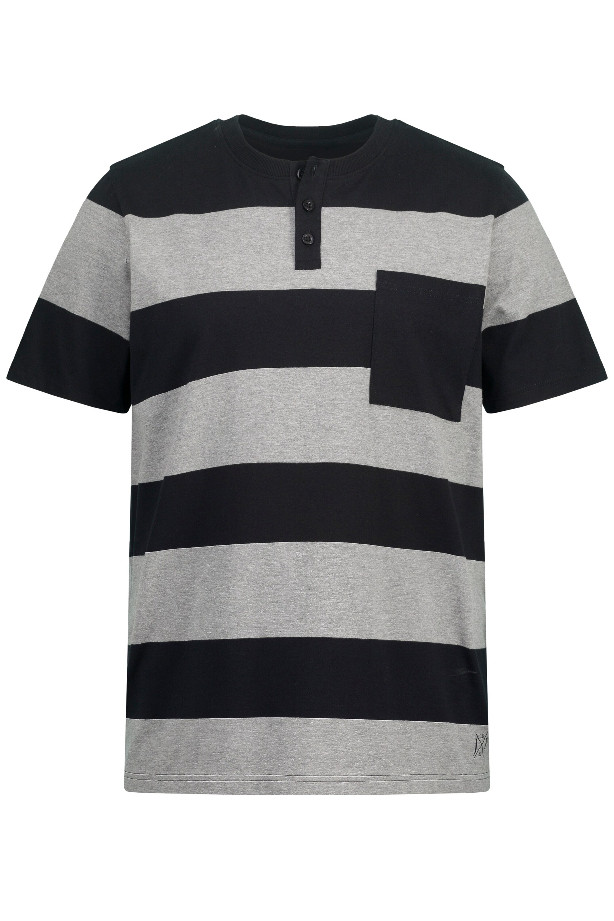 JP1880 Pajamas long in Grey