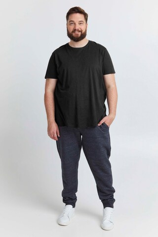 T-Shirt !Solid en noir