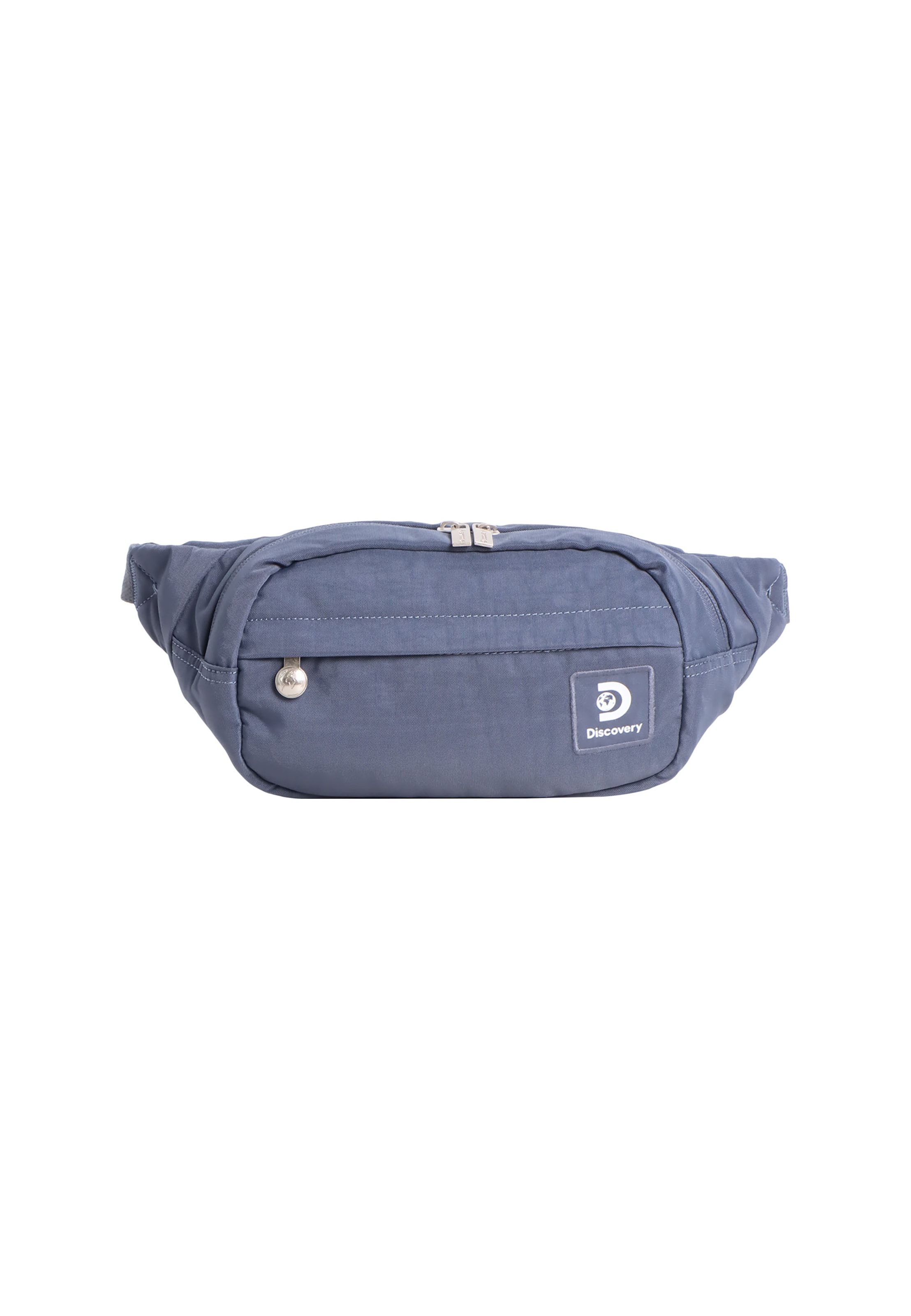 Discovery Belt bag 'Commuter' in Blue: front