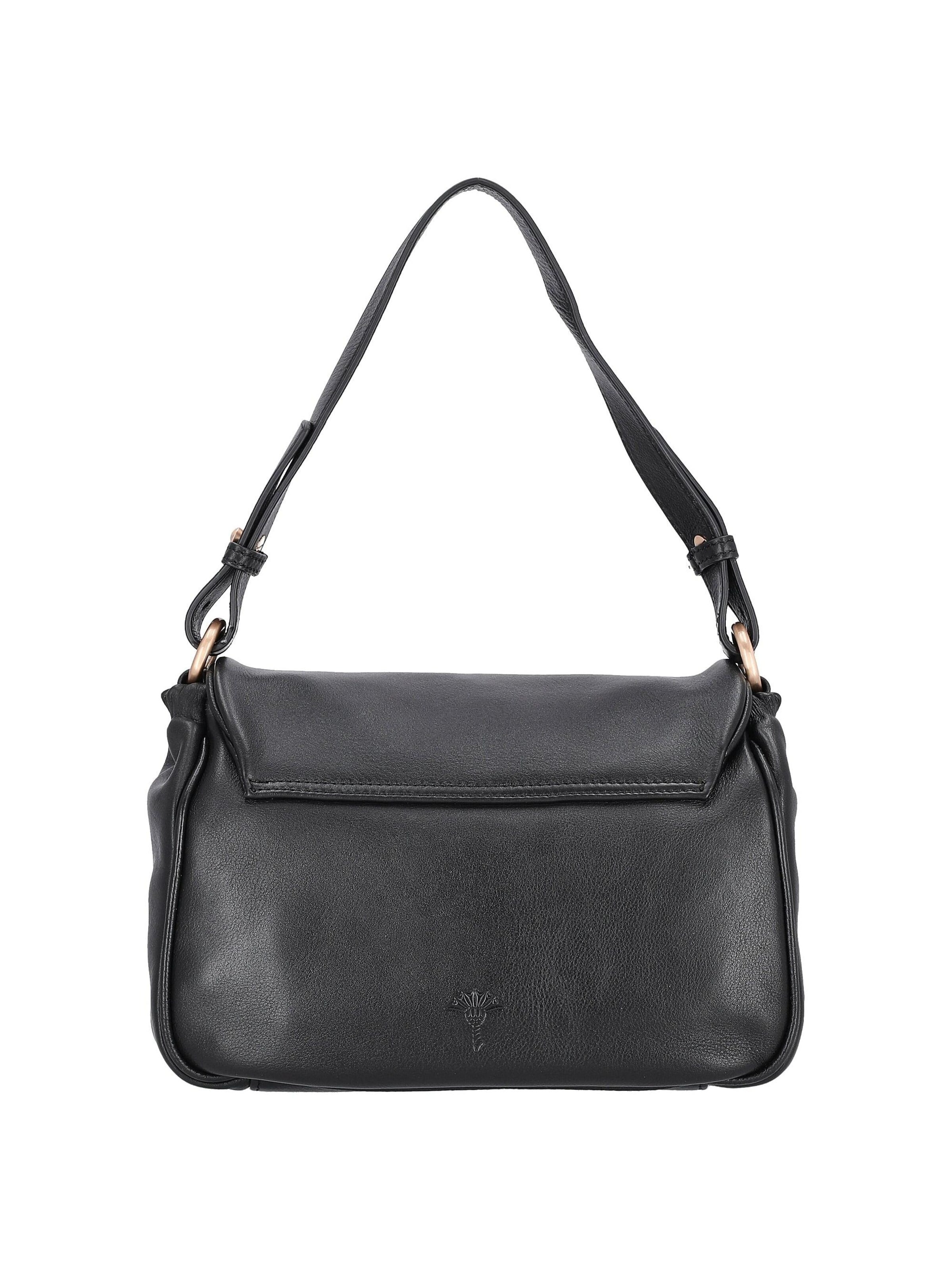 JOOP! Shoulder Bag 'Panarea' in Black