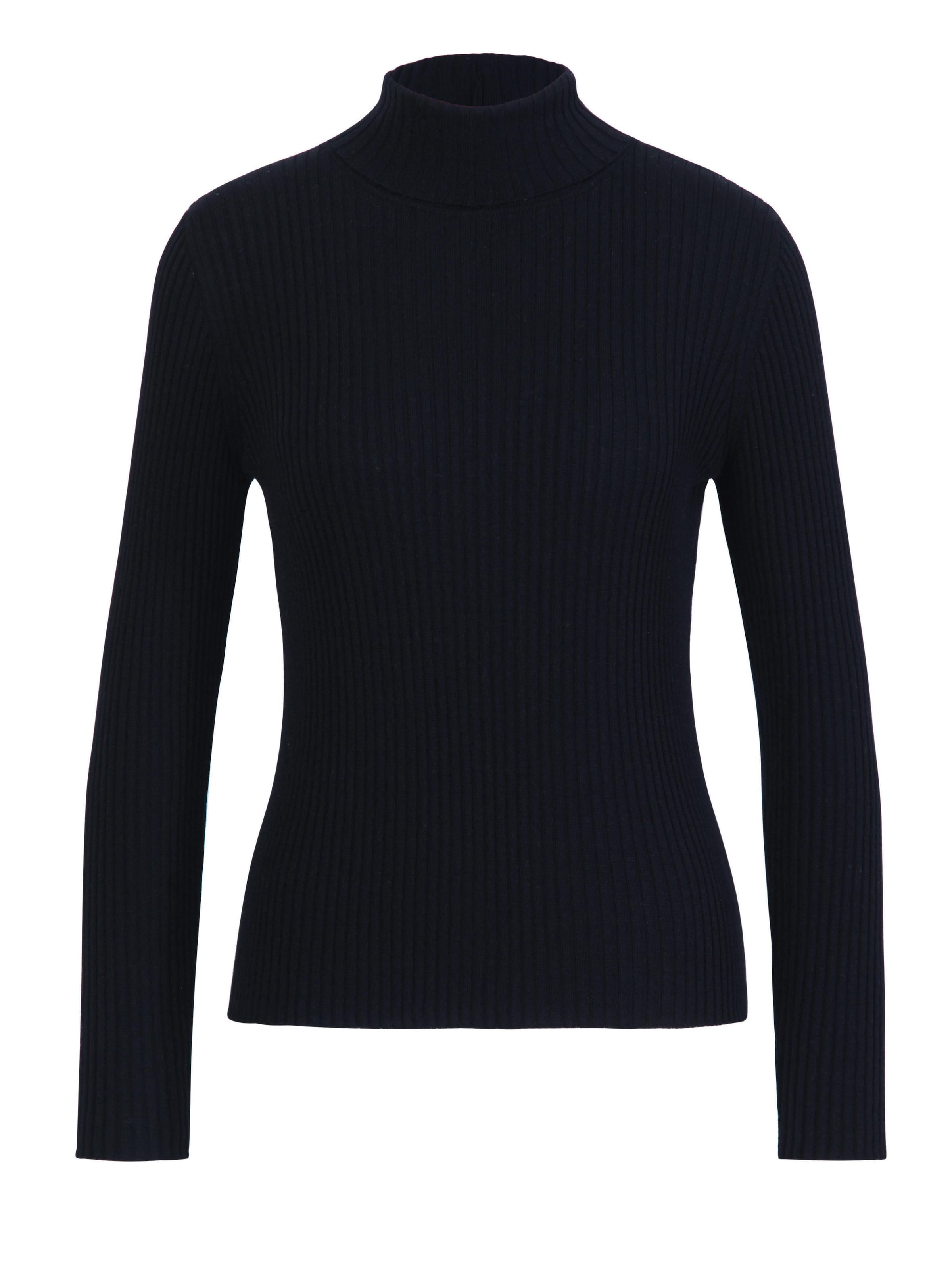 IVKO Pullover‌‌‌‌‌‌‌‌‌‌ in Schwarz: Vorderseite