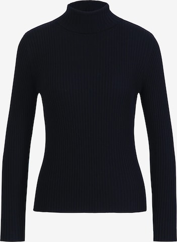 IVKO Sweater in Black: front
