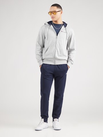 Tuta da jogging di Champion Authentic Athletic Apparel in grigio: frontale