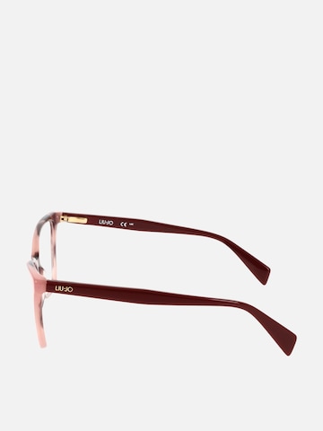 Liu Jo Sunglasses in Pink