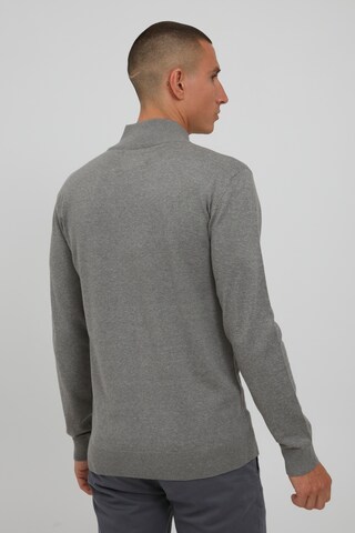 INDICODE JEANS Pullover 'Erno' in Grau