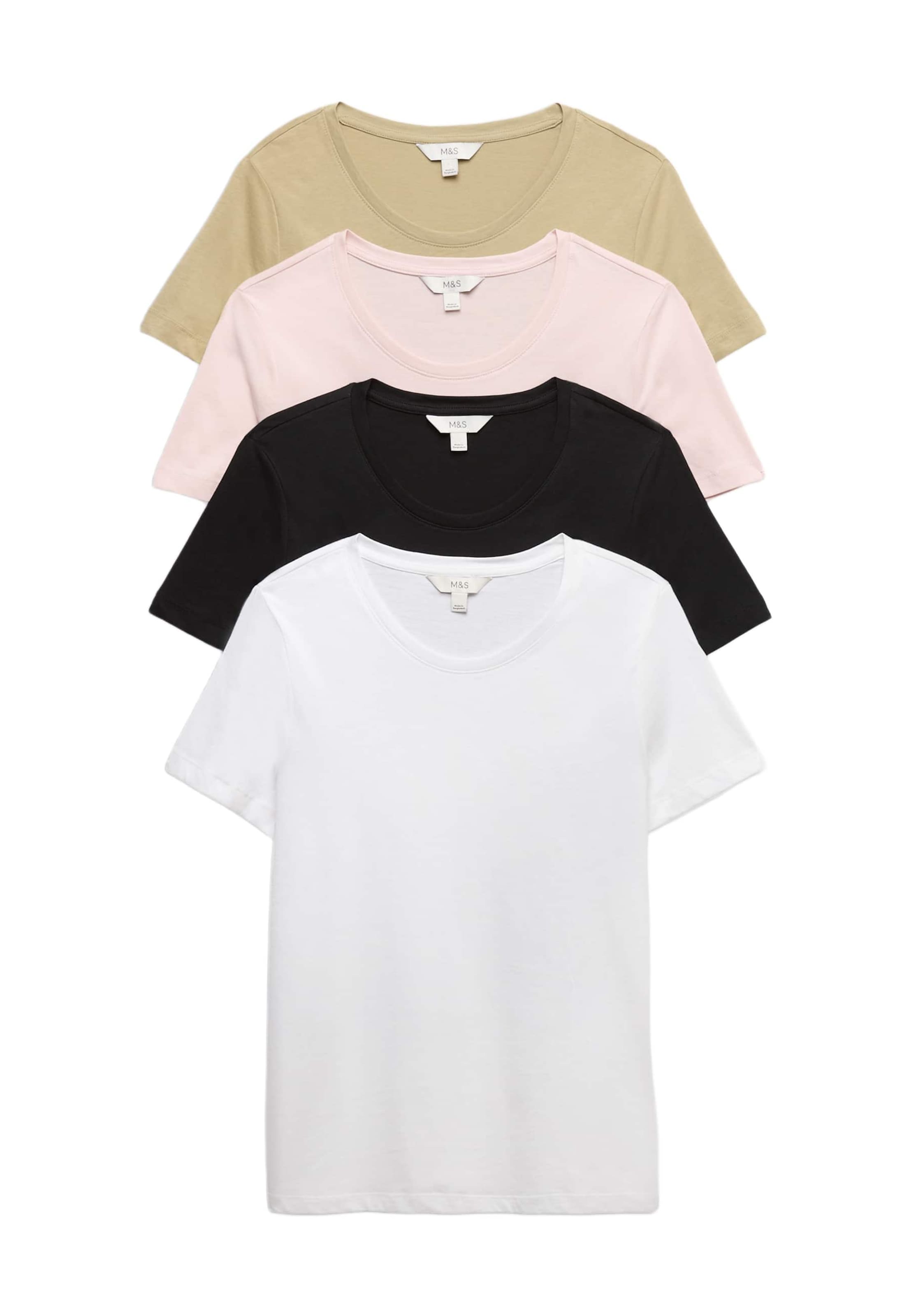 Marks & Spencer Shirt in Mischfarben: Vorderseite
