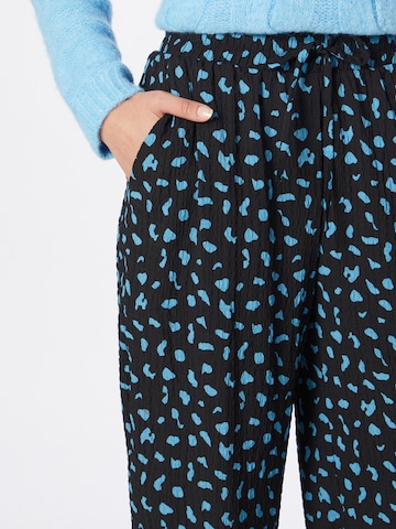 PIECES - Loosefit Pantalón 'Anemone' en azul