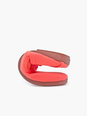 Sneaker di Pisamonas in arancione