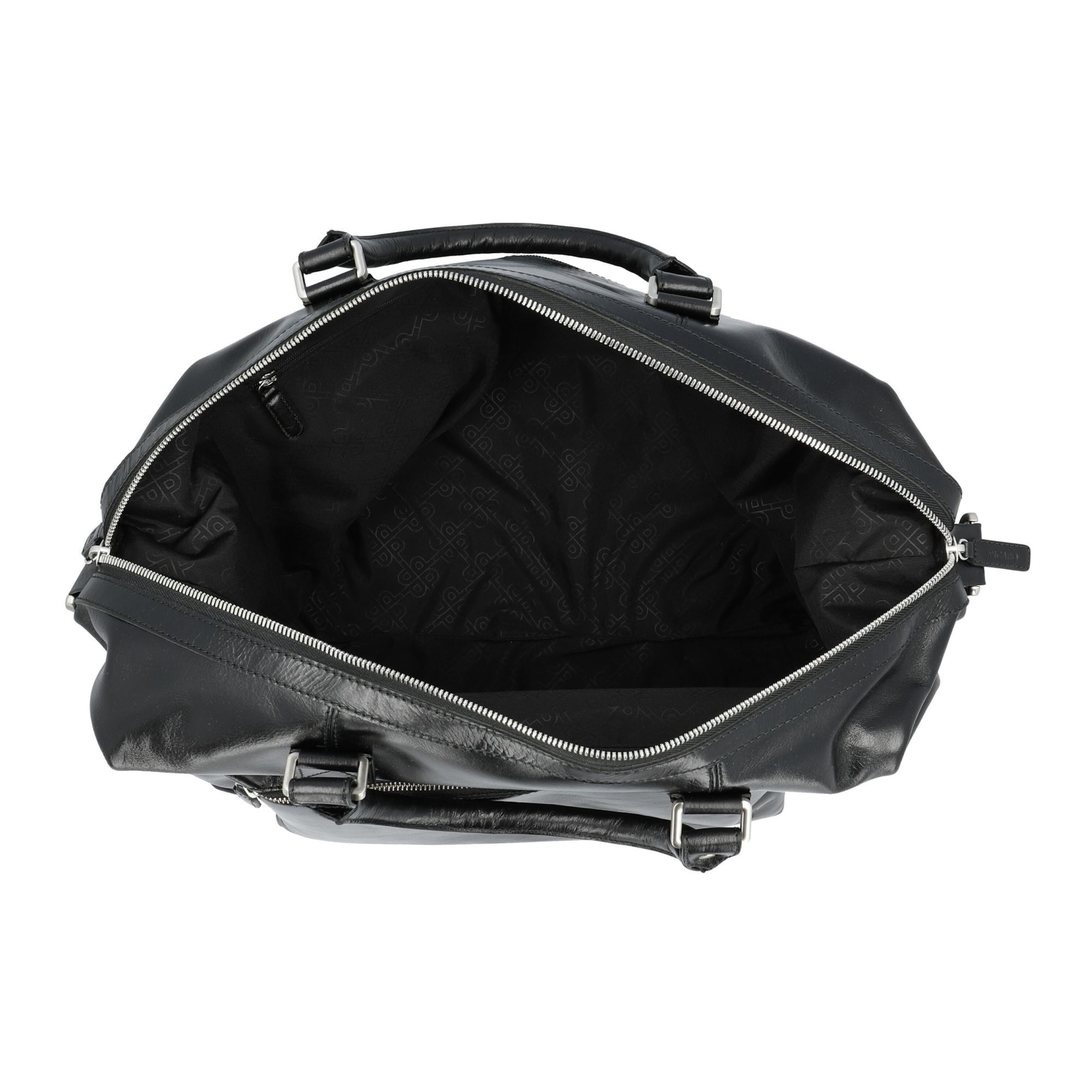 Picard Weekender 'Buddy' in Schwarz