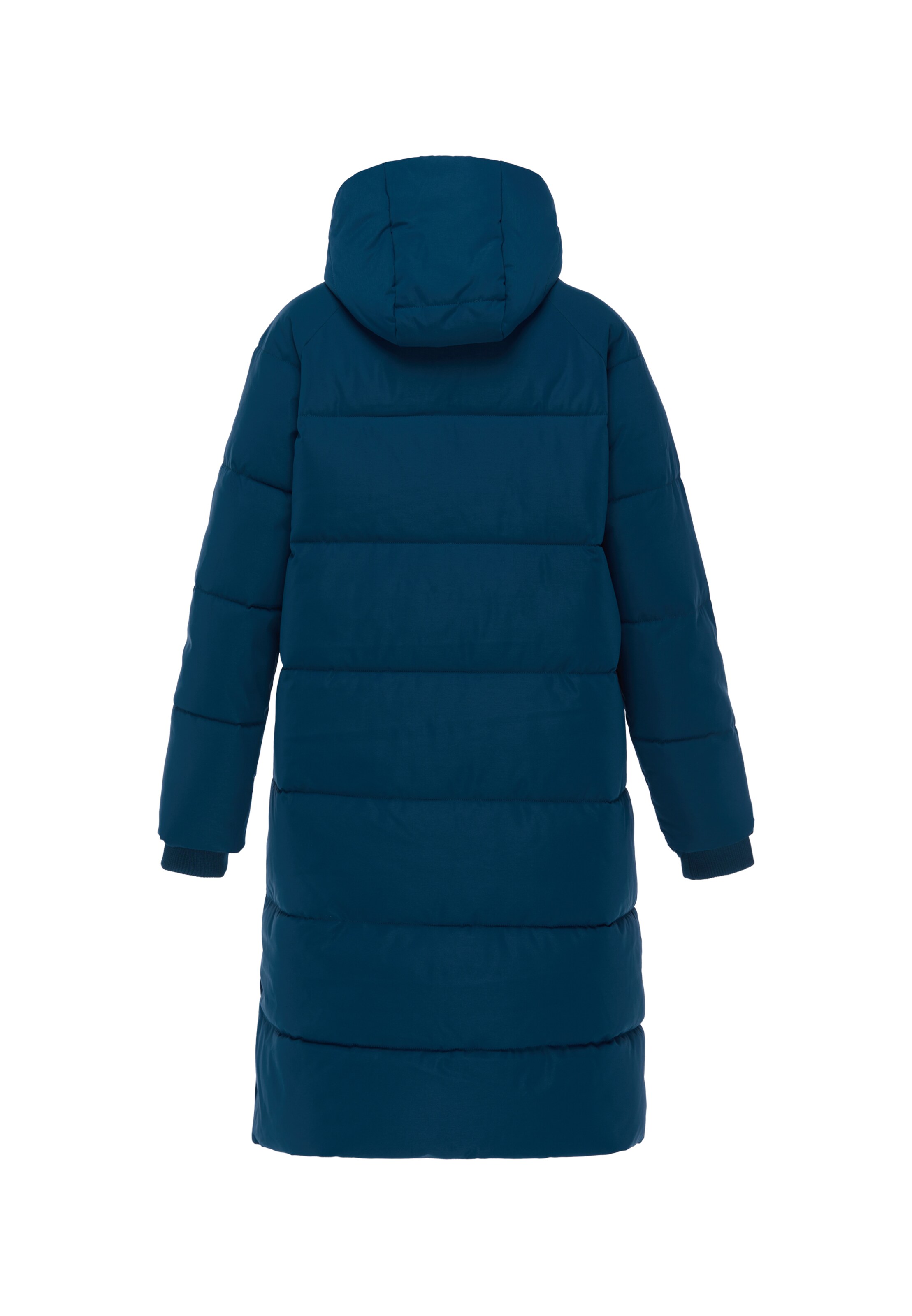 Manteau d’hiver faina en bleu