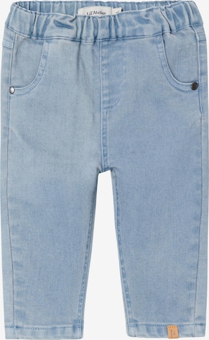 NAME IT Regular Jeans in Blauw: voorkant