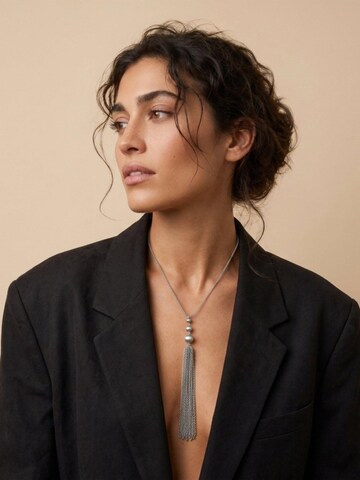 DNSK Copenhagen Ketting 'LINNEA' in Zilver