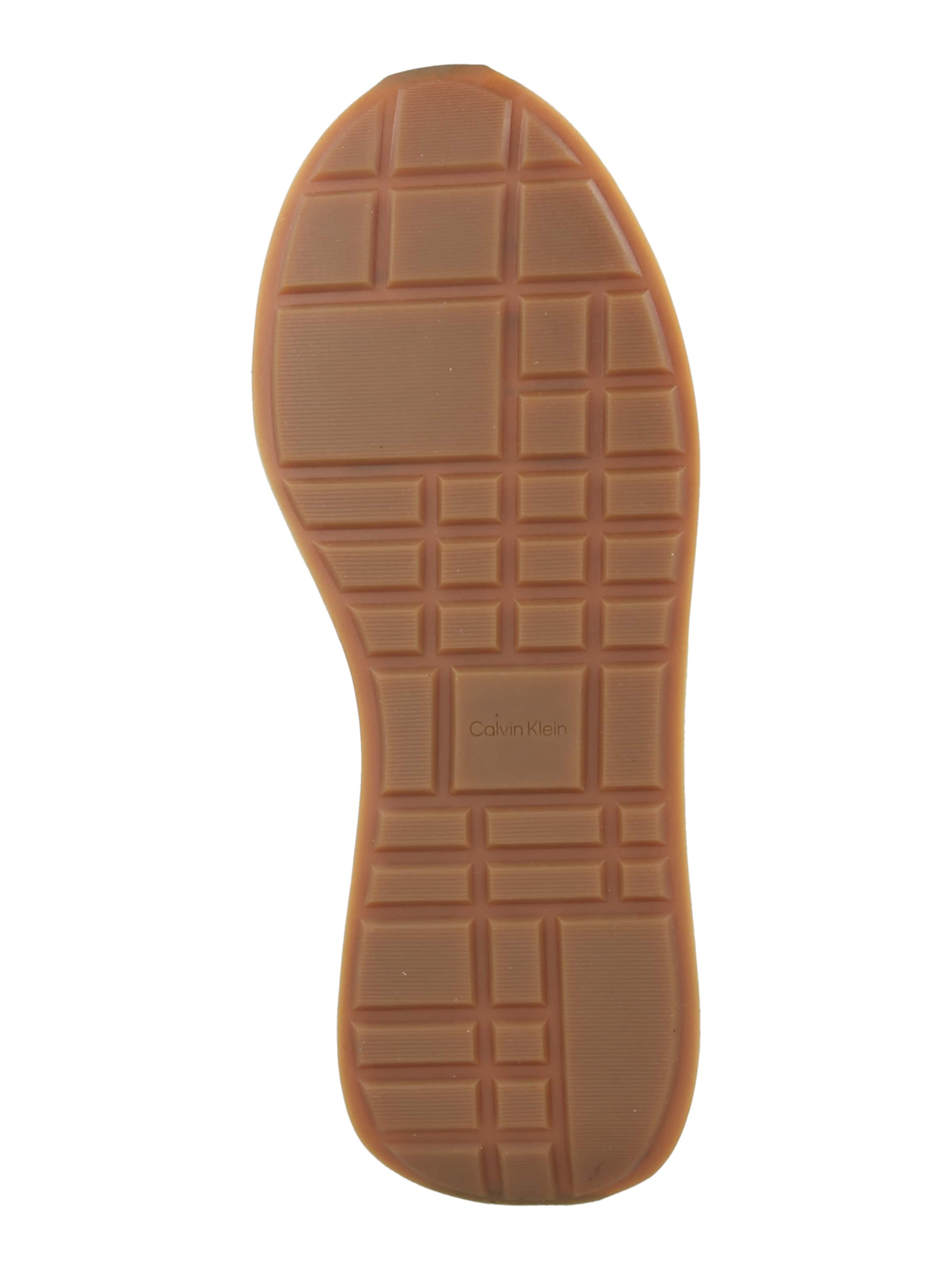 Calvin Klein Jeans - Zapatillas deportivas bajas 'RETRO RUNNER' en negro