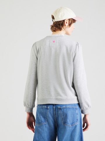 LIEBLINGSSTÜCK - Sweatshirt 'Uletta' em cinzento