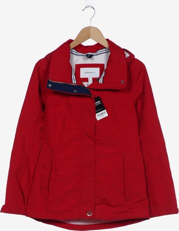 Lands‘ End Jacket & Coat in S in Red: front