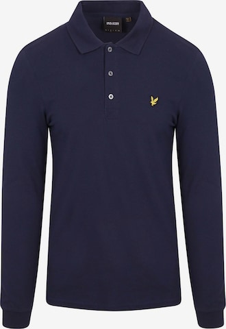 T-Shirt Lyle & Scott en bleu : devant