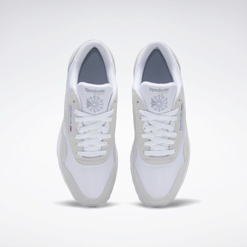 Reebok Platform trainers 'Classic' in White