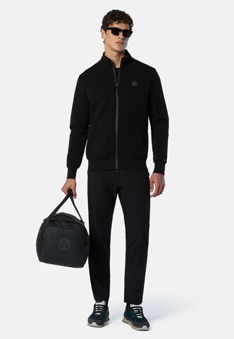 Veste de survêtement North Sails en noir