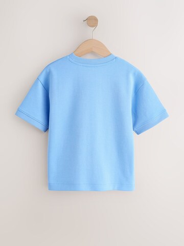Next Shirt in Blauw
