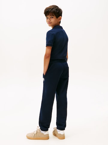 TOMMY HILFIGER Regular Trousers in Blue