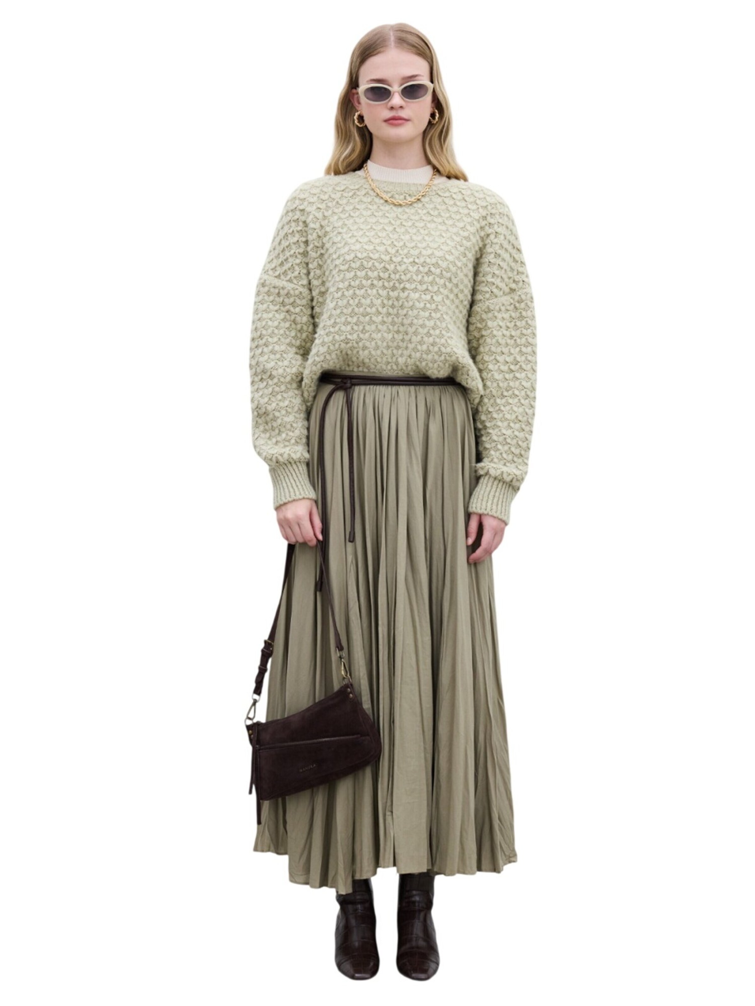 MANUKA Skirt in Green