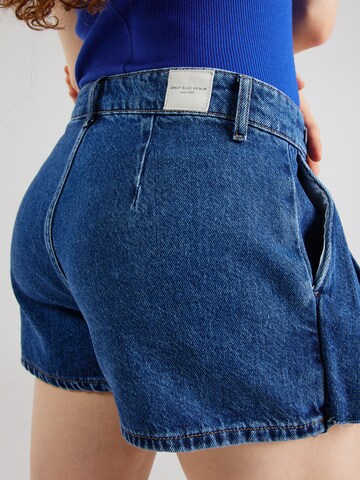 ONLY Loosefit Shorts 'ONLBLOOM' in Blau