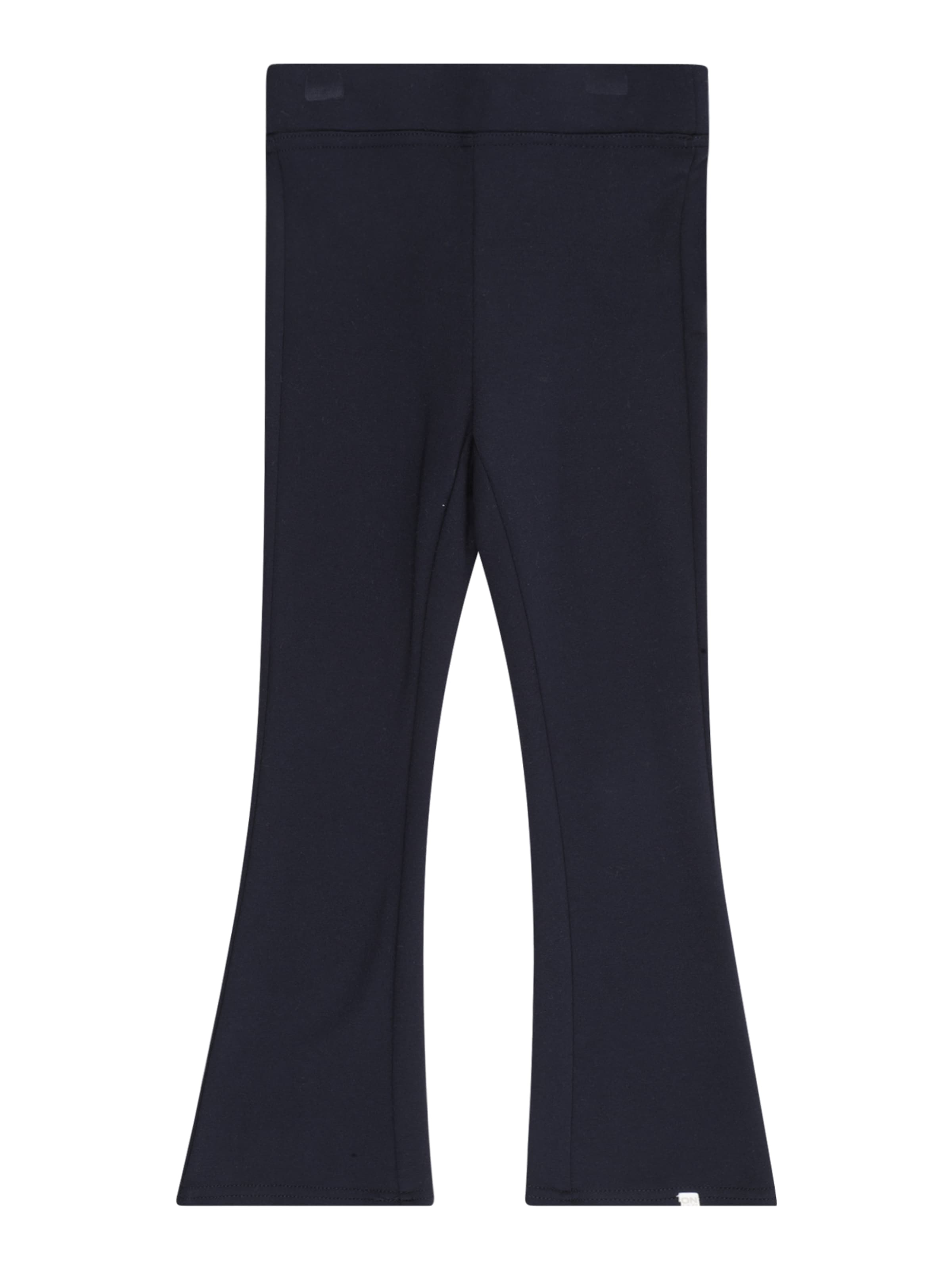Only Mini Flared Trousers 'KMGPaige' in Blue: front
