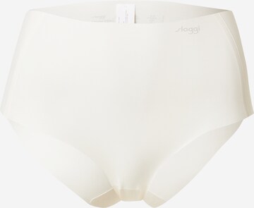 SLOGGI Panty 'ZERO Feel' i beige: forside