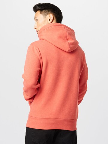 Superdry Sweatshirt in Rood