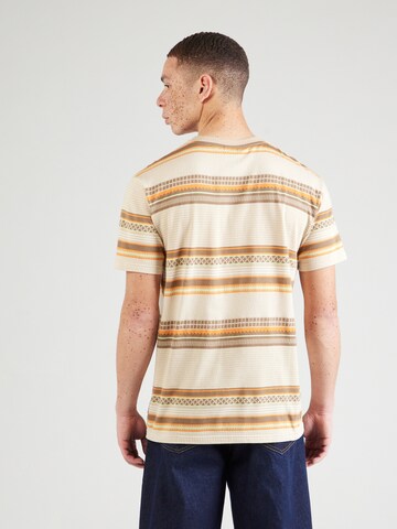 T-Shirt 'Vintachi' Iriedaily en beige