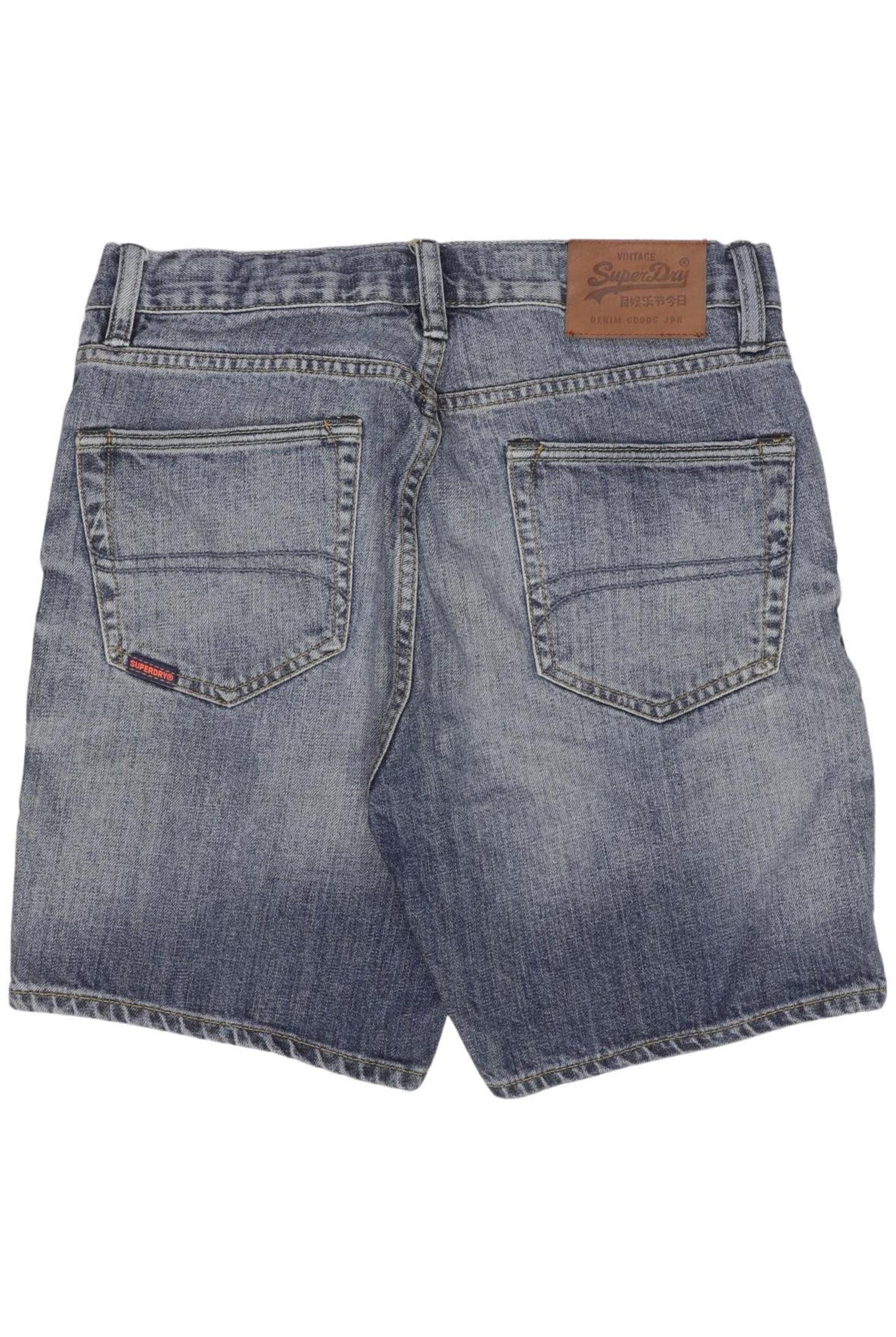 Superdry & Co Shorts in 30 in Blue